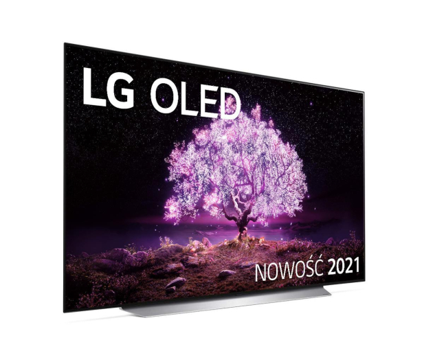 LG OLED48C12LA - 663099 - zdjęcie 2
